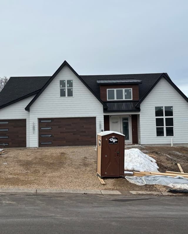 Standing Seam Roof in Eden Prarie, MN