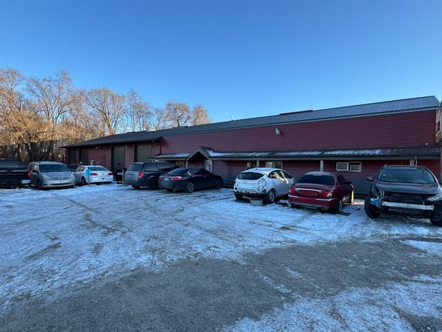 Metal Roof and Siding in Big Lake, MN